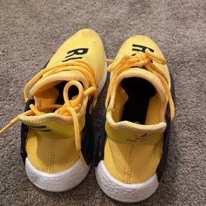 Adidas Pharrell Williams human race sneaker